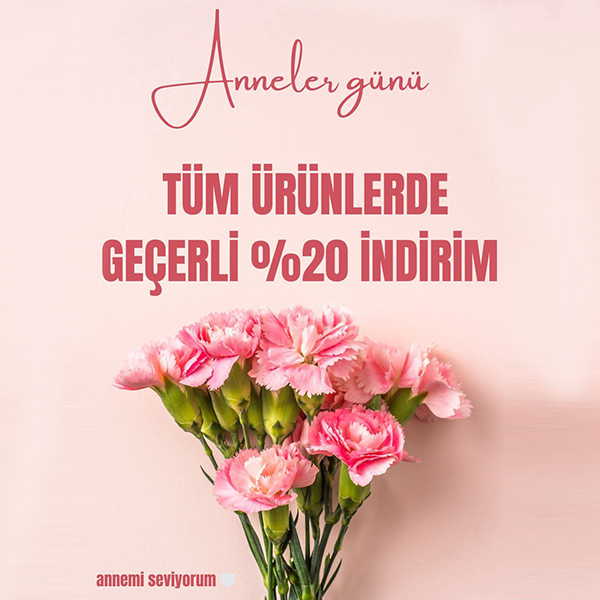 Size bir kampanya haberimiz var!