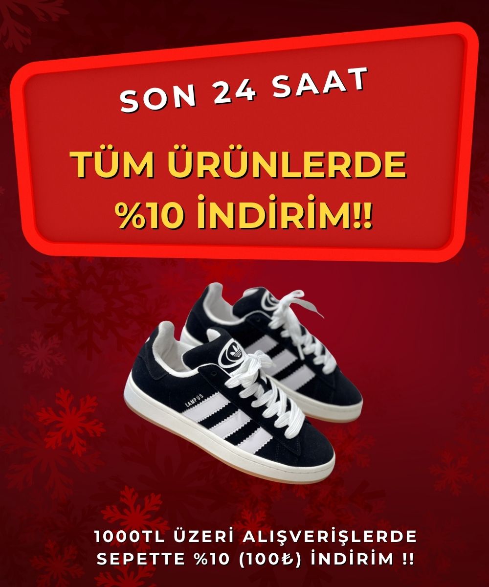 Size bir kampanya haberimiz var!